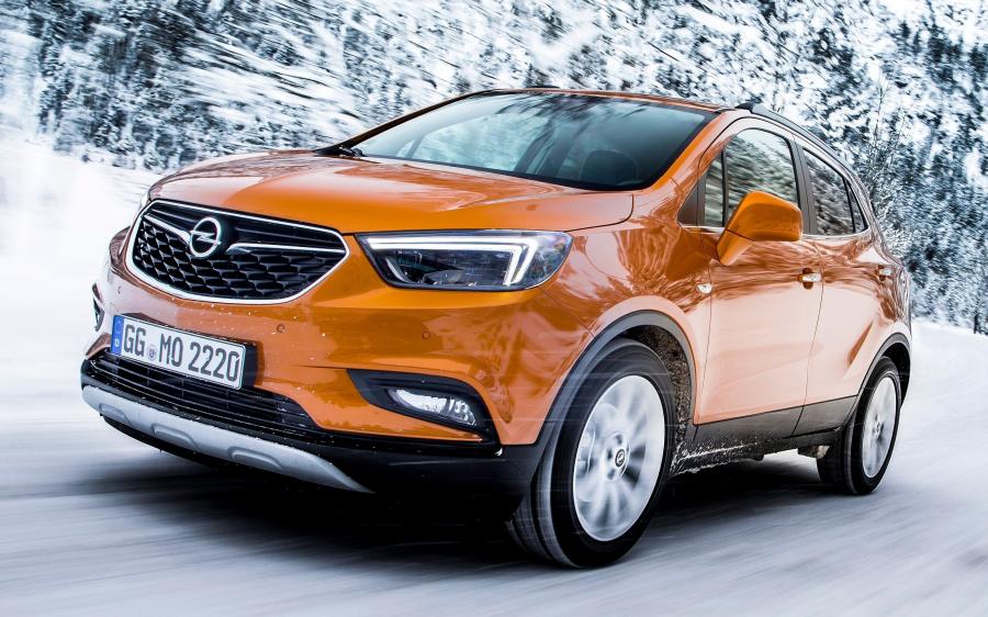 Opel Mokka X 4x4 '2016